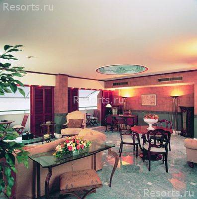Atlantica Bay Hotel 10